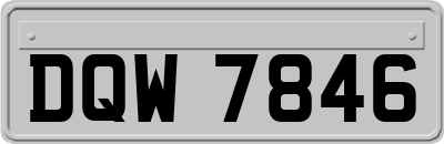 DQW7846