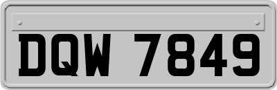DQW7849