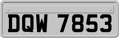 DQW7853