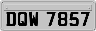 DQW7857