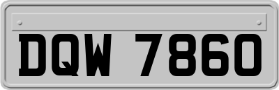 DQW7860