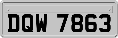 DQW7863