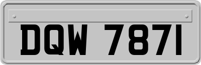 DQW7871