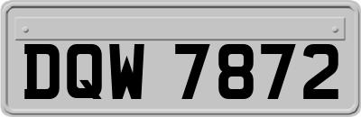 DQW7872