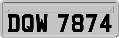 DQW7874