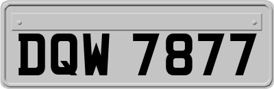 DQW7877
