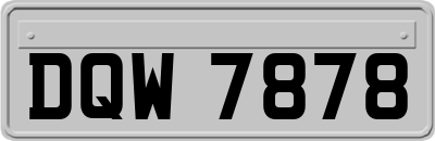 DQW7878