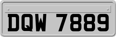 DQW7889