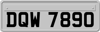 DQW7890