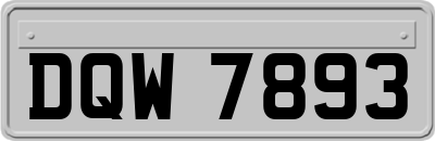 DQW7893