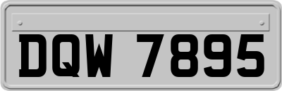 DQW7895