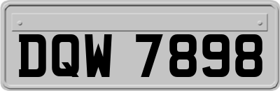 DQW7898