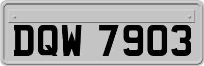 DQW7903