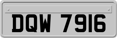 DQW7916