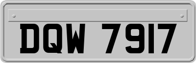 DQW7917
