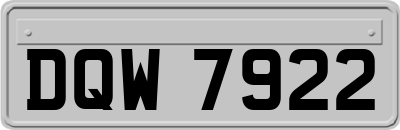 DQW7922