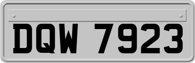 DQW7923