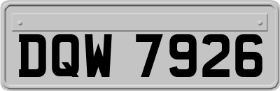 DQW7926