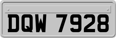 DQW7928