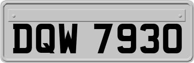 DQW7930