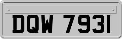 DQW7931