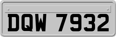 DQW7932