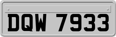 DQW7933