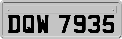 DQW7935