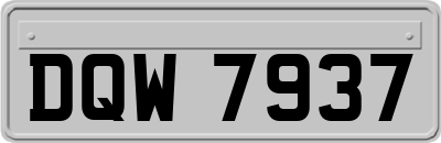 DQW7937