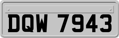 DQW7943