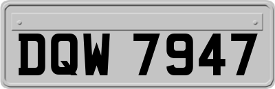 DQW7947