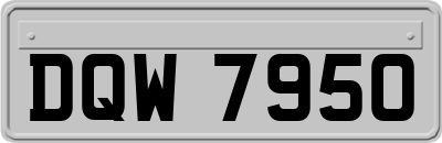 DQW7950