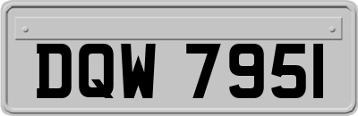 DQW7951