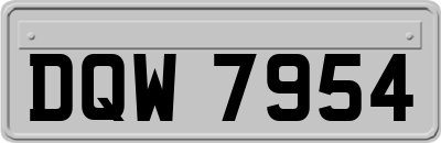 DQW7954