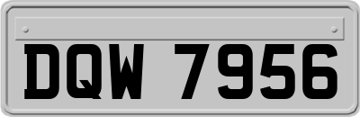 DQW7956
