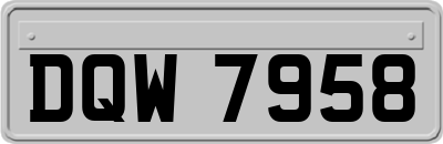 DQW7958