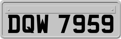 DQW7959