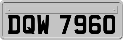 DQW7960