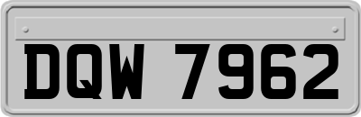 DQW7962