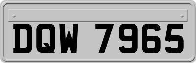 DQW7965
