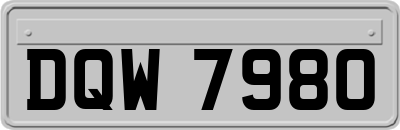 DQW7980