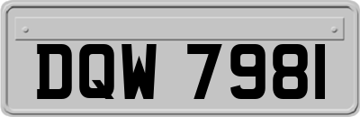 DQW7981