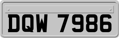 DQW7986