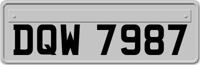 DQW7987