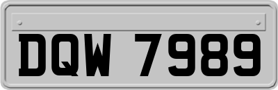 DQW7989