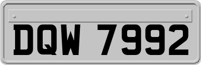 DQW7992