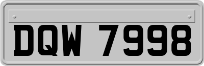 DQW7998