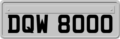 DQW8000