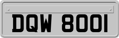 DQW8001