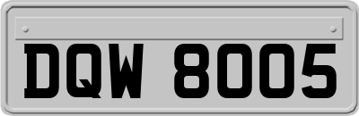 DQW8005